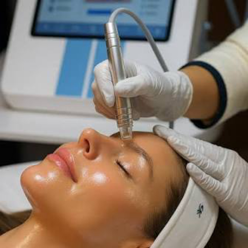 Luxe HydroDiamond Elite at Luxe Skin & Lash Studio in Tewksbury, MA