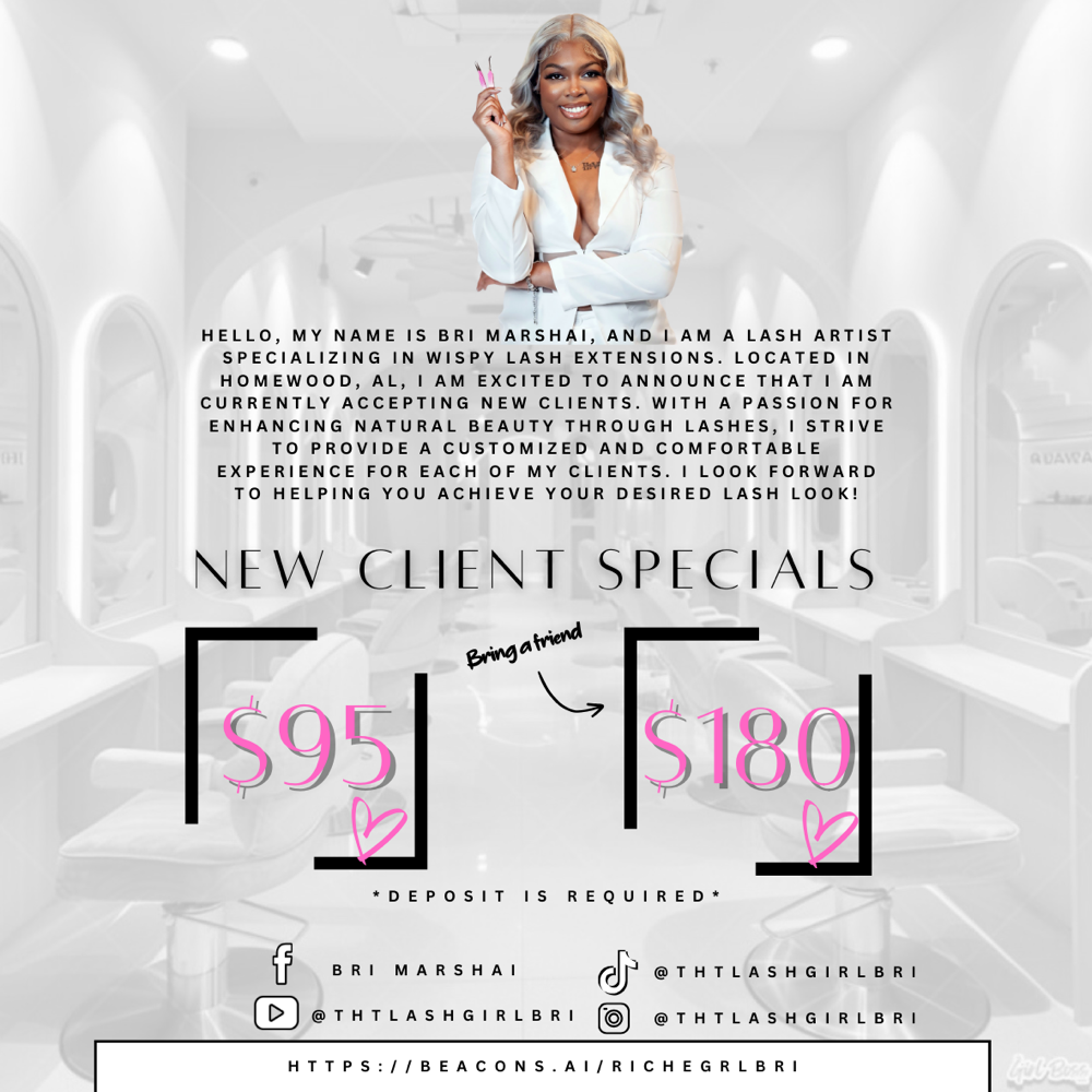 Riche Girls BFF Deals