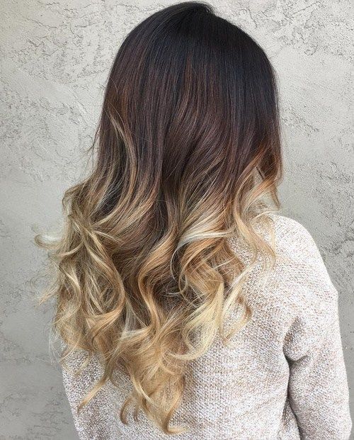 Ombre Hair Coloring at NAIT Beauty in Coral Springs, FL