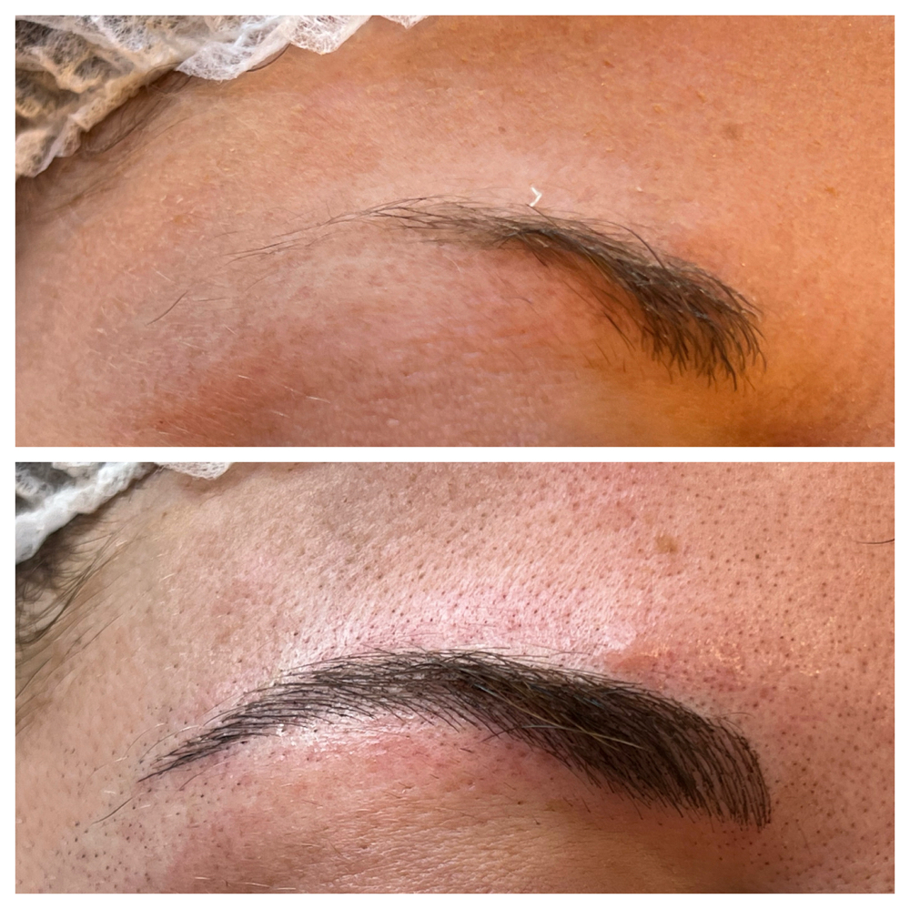 Microblading - 1year Ink Refresh