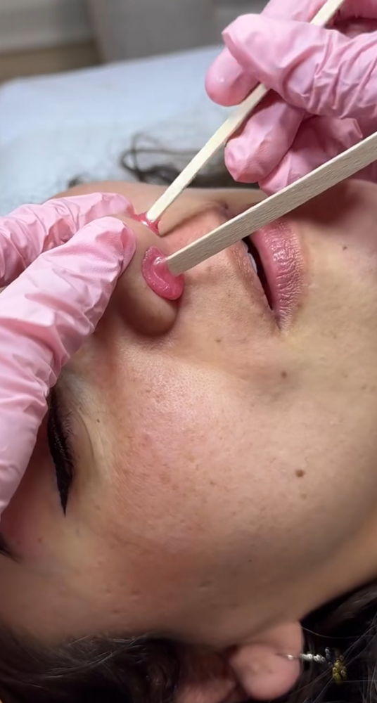 Nose Wax
