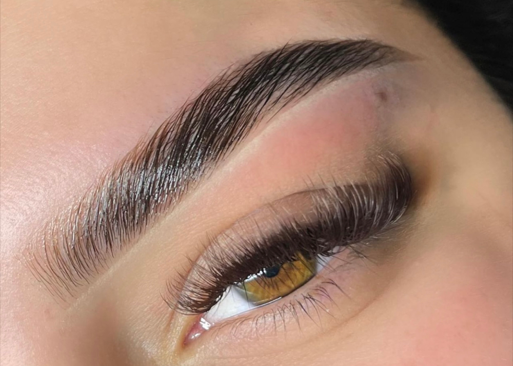 Brow Tint