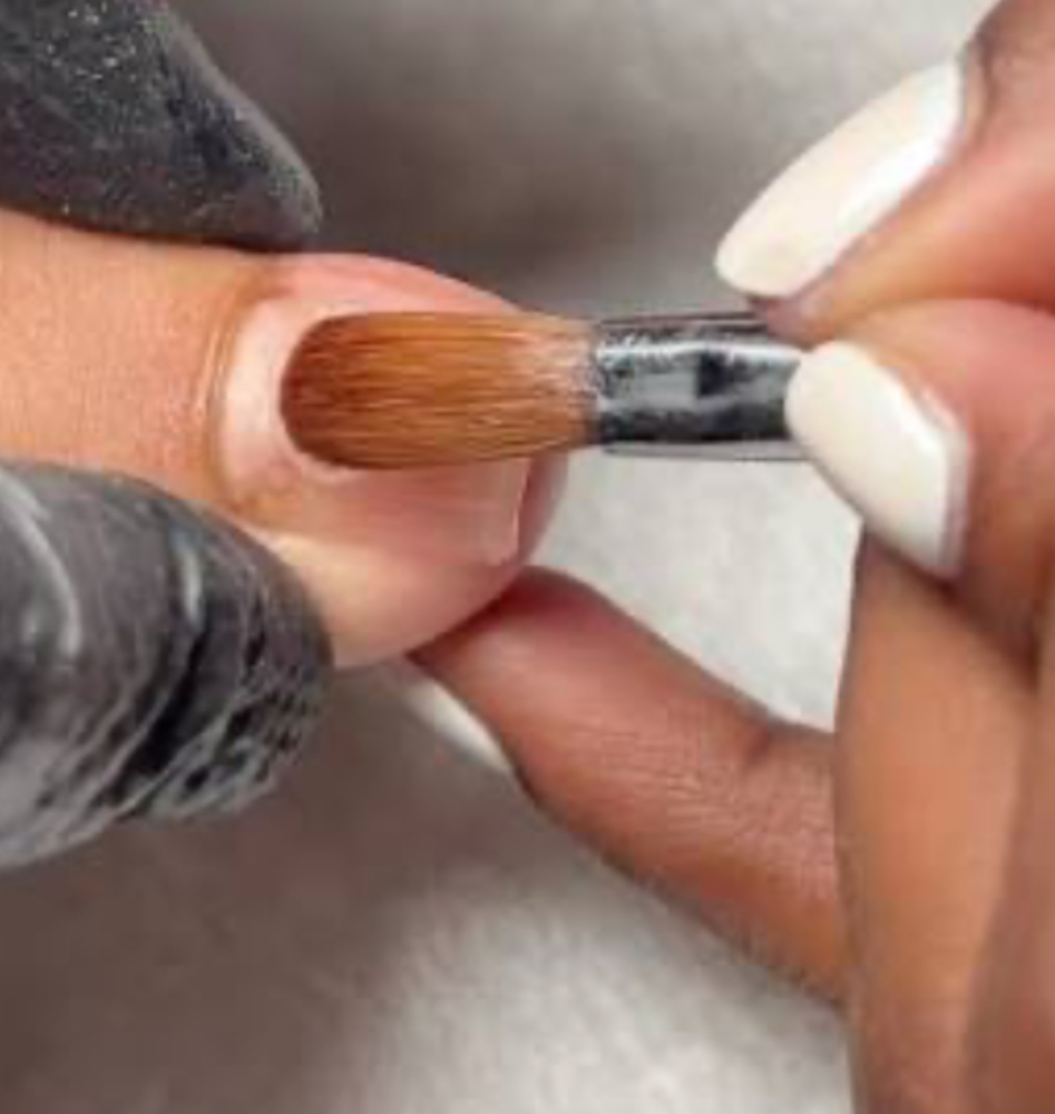 Toe Enhancement at Cnailedit Beauty in Saint Louis, MO