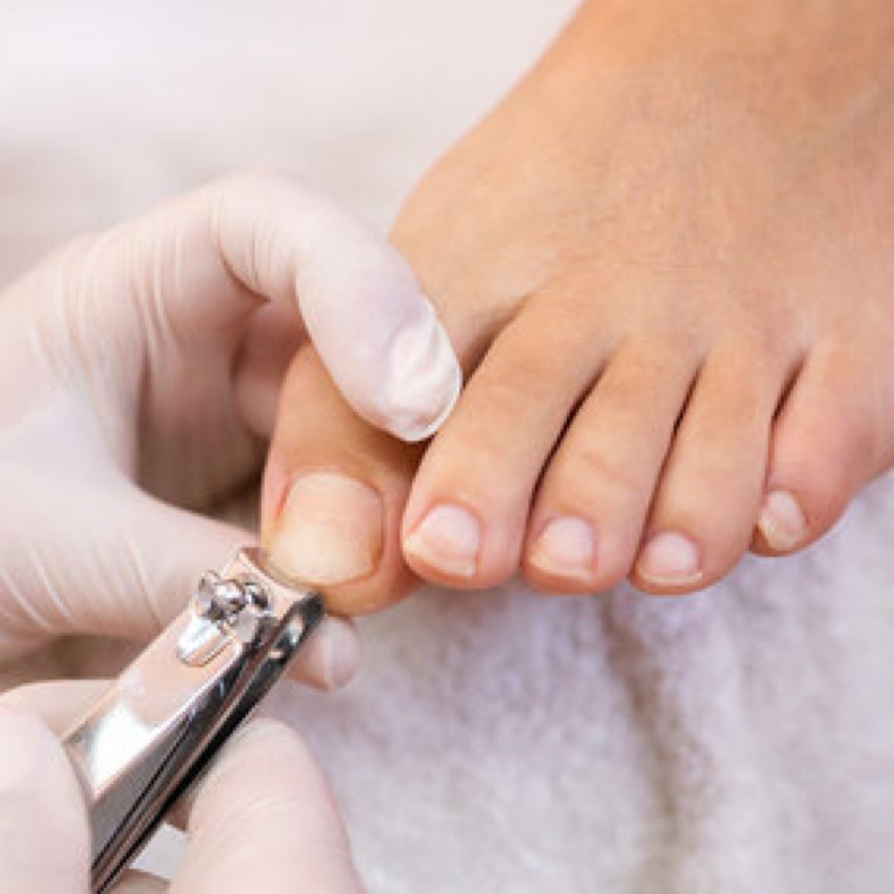 Nail Trim & Shape at Jenn’s Nails Studio LLC in Owasso, OK