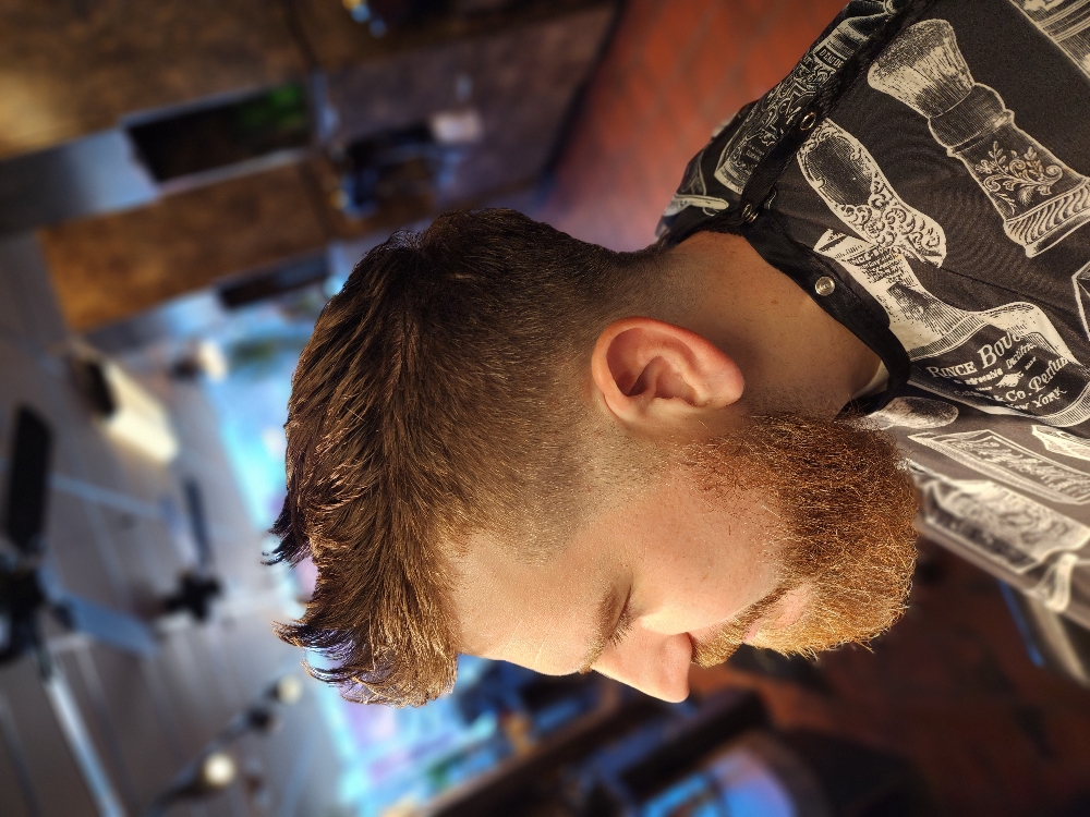 Clipper Cut