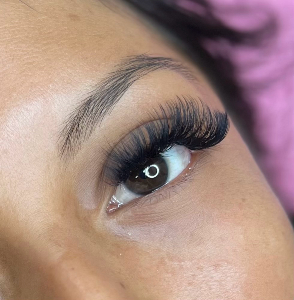 Volume Lash Set