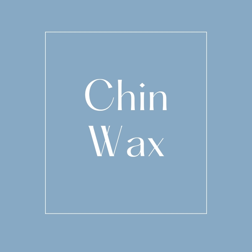 Waxing - Chin