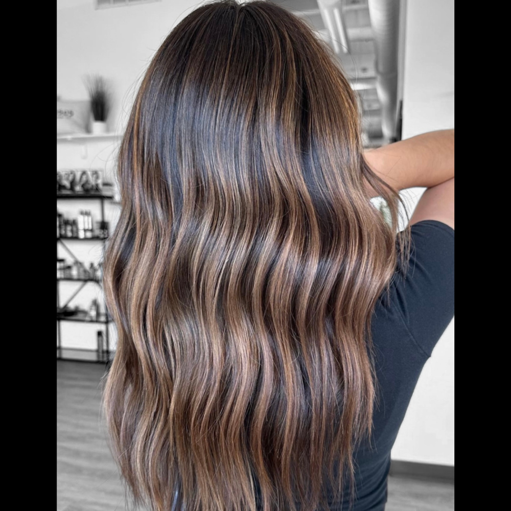 Full Custom Balayage