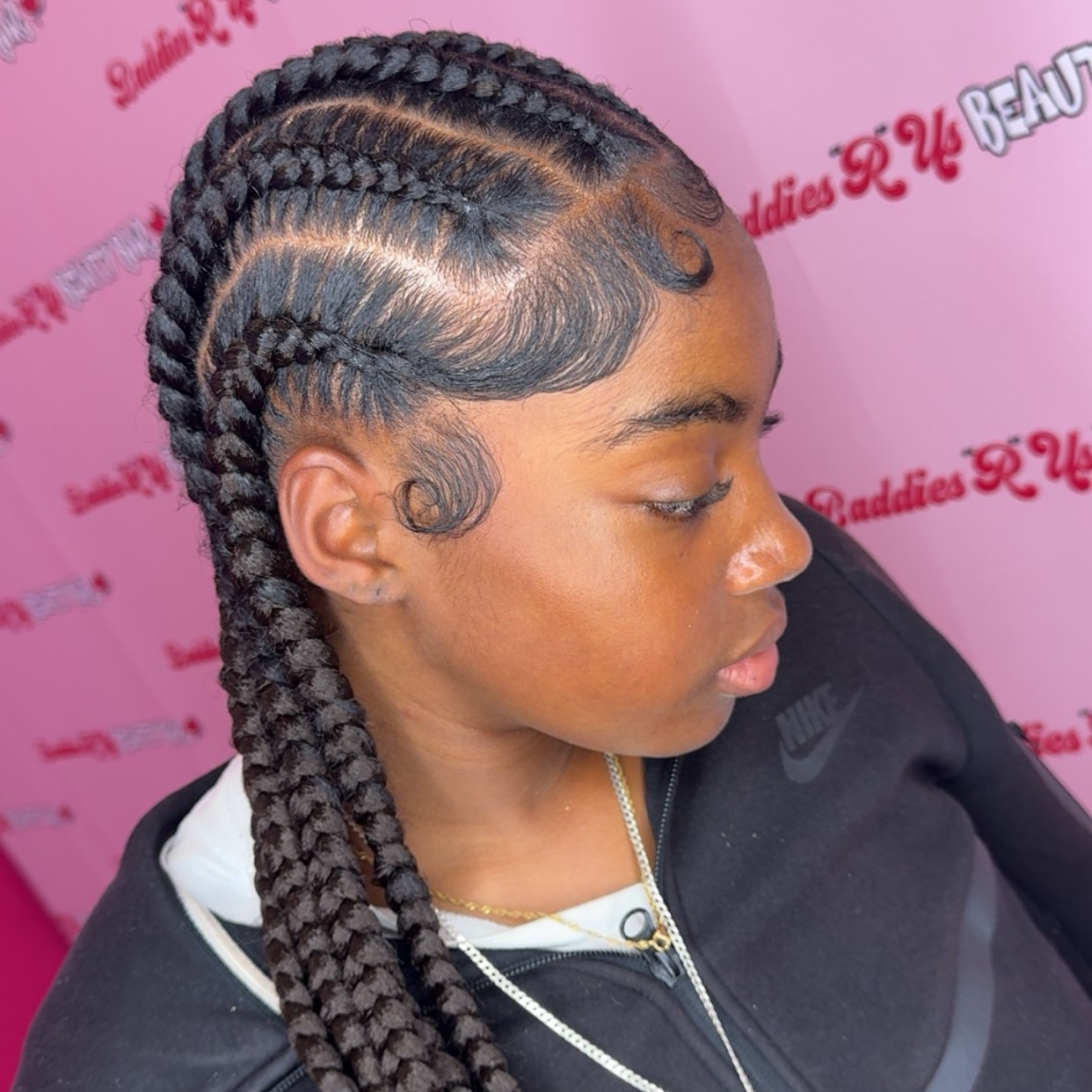 Feed Ins at BADDIES R’ US in Sacramento, CA