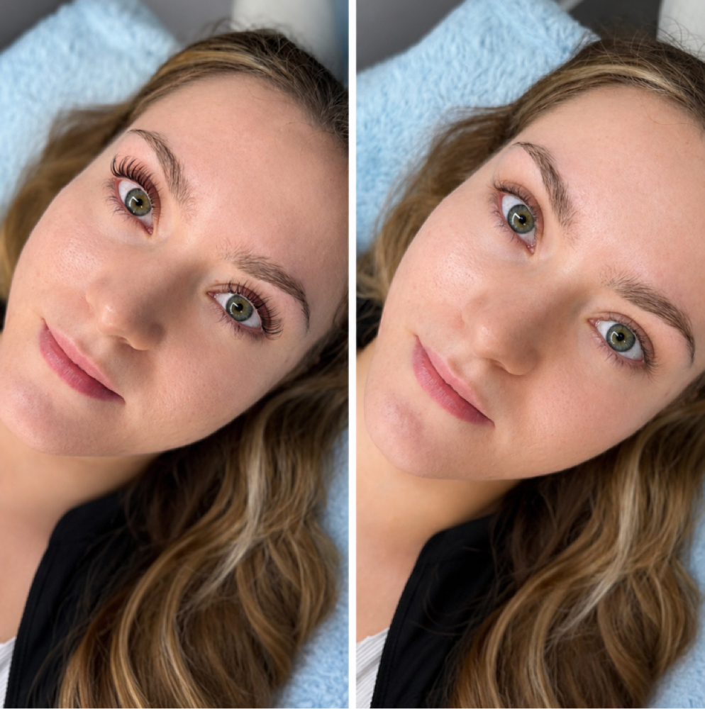Korean Lash Lift With Tint at The Lash Layne in Dearborn Heights, MI