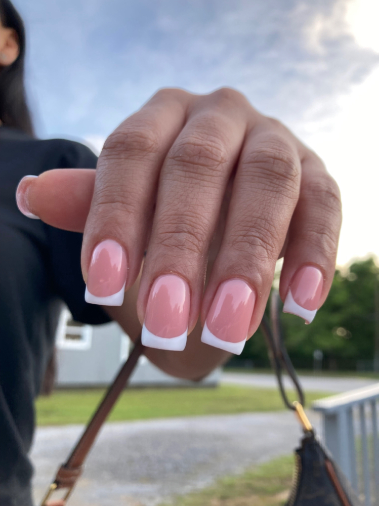 Manicure French Design