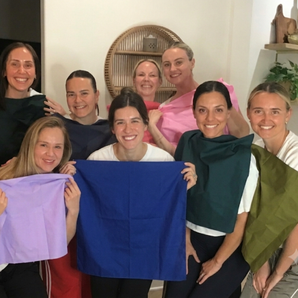 Girls Night- Color party at Sarah Nicole’s Salon + Image Consulting in Centerville, UT