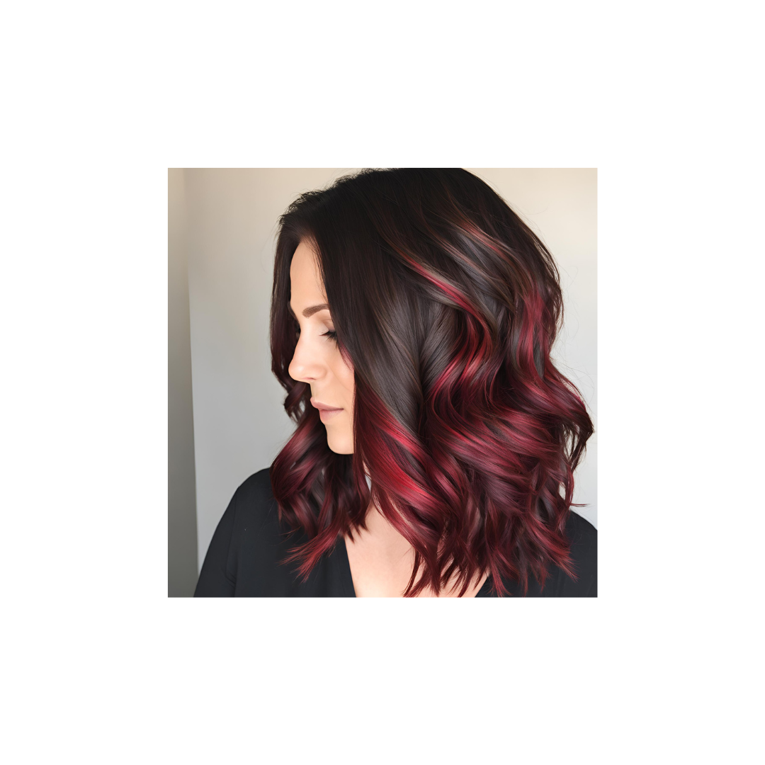 Partial Balayage