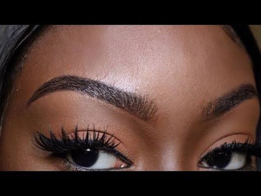 Eyebrow Fill And Lashes at Sanare Studio in Catonsville, MD