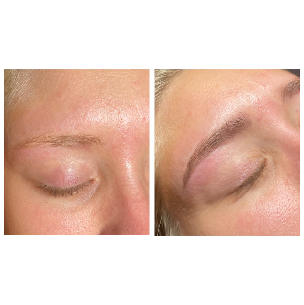 Brow Tint
