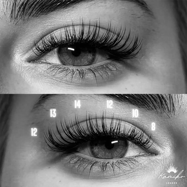 Classic Lash Extensions
