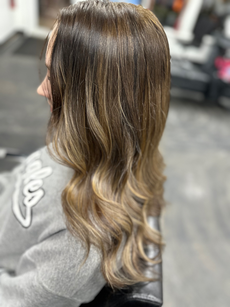 Women’s Dry Cut