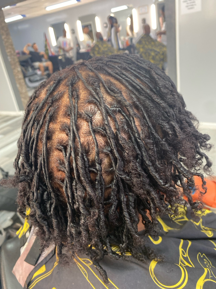 Micro Locs at LuxuryCrownsbyTre LLC in Monroeville, PA