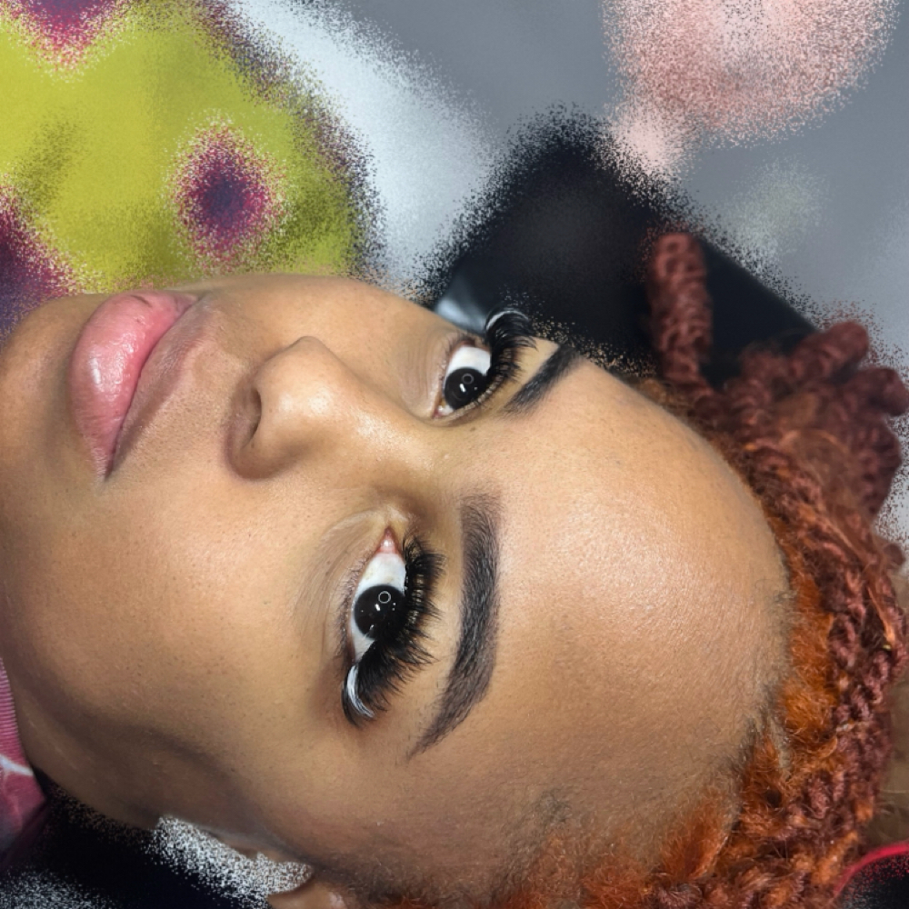 Color Extension at Lash Goddess Of Albany in Albany, GA