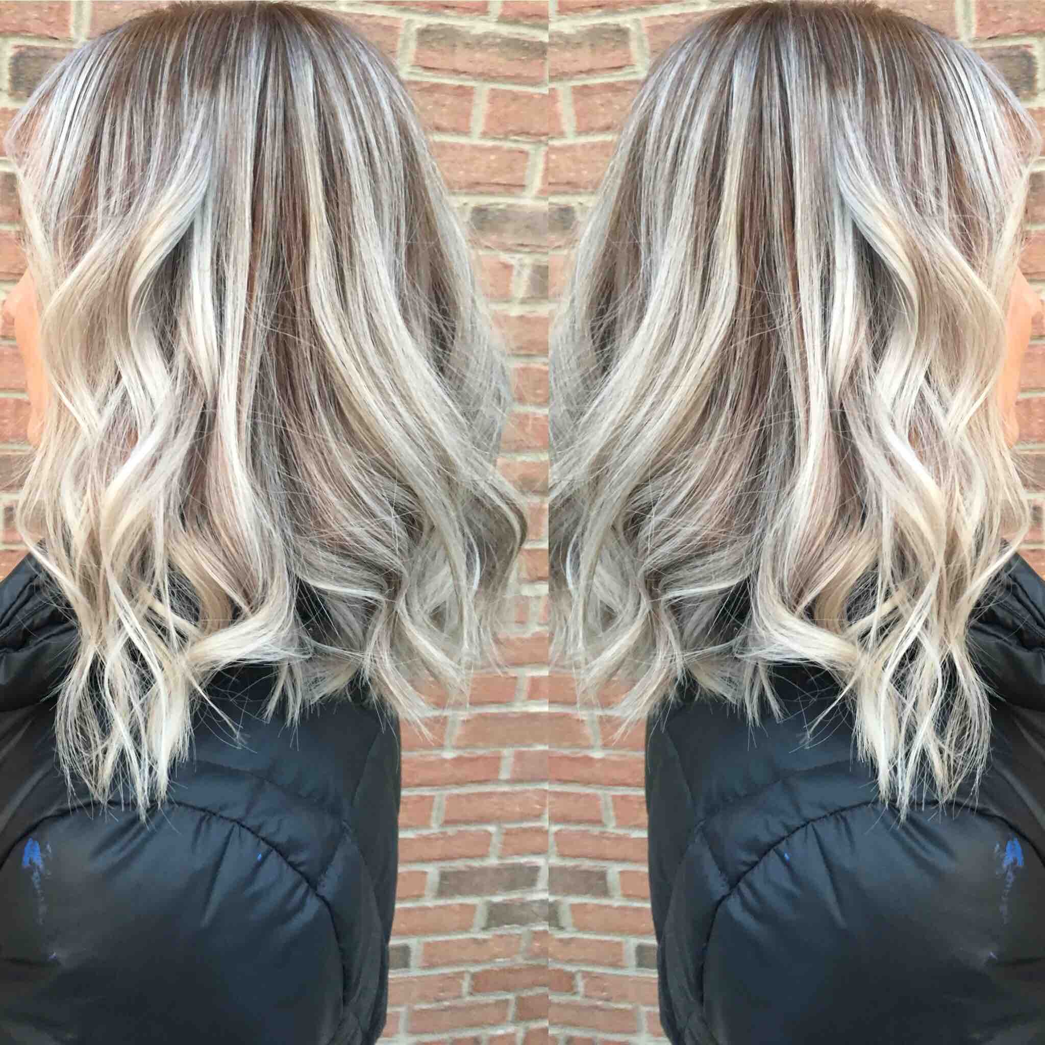 Balaye  Hair Color