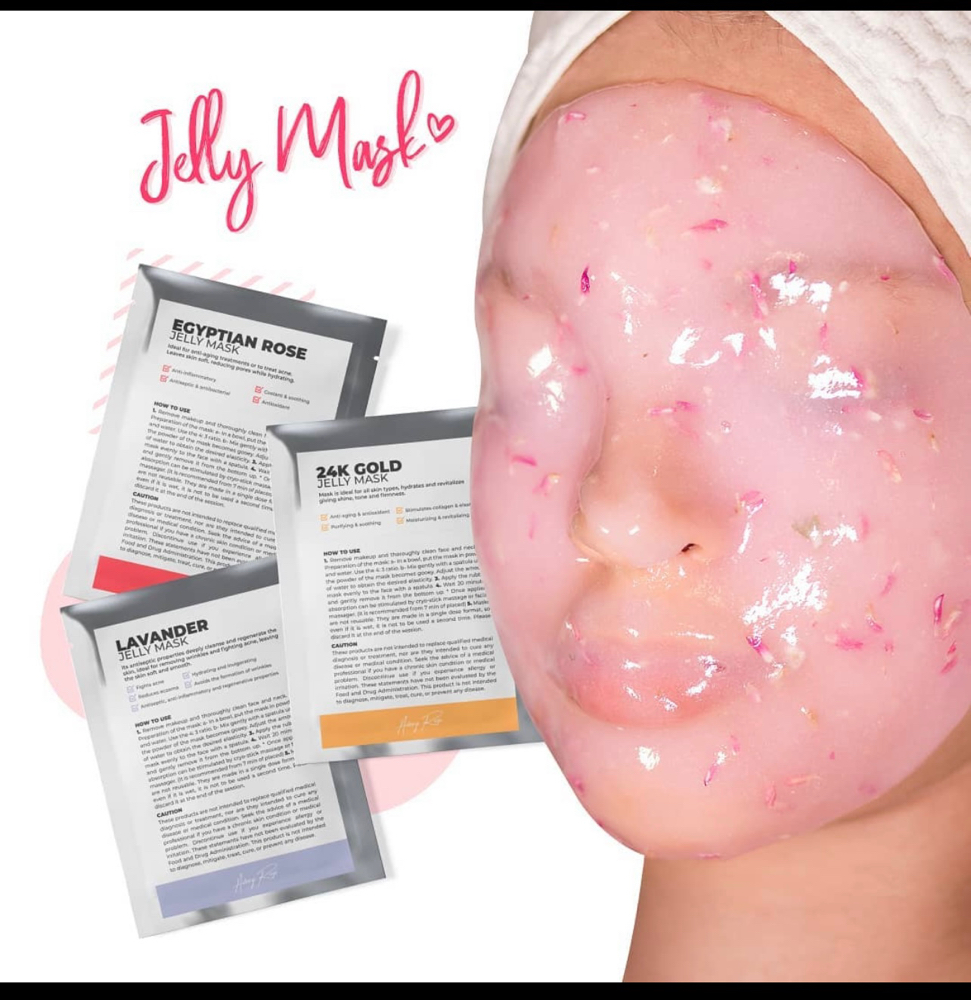Hydrogelly Mask (ADD ON)