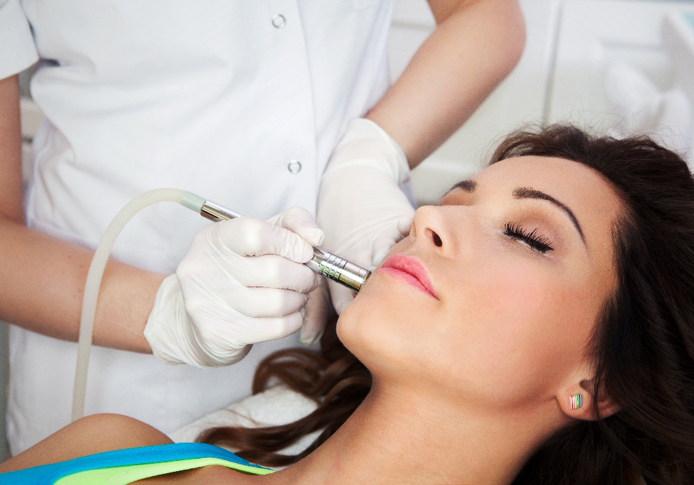 Microdermabrasion