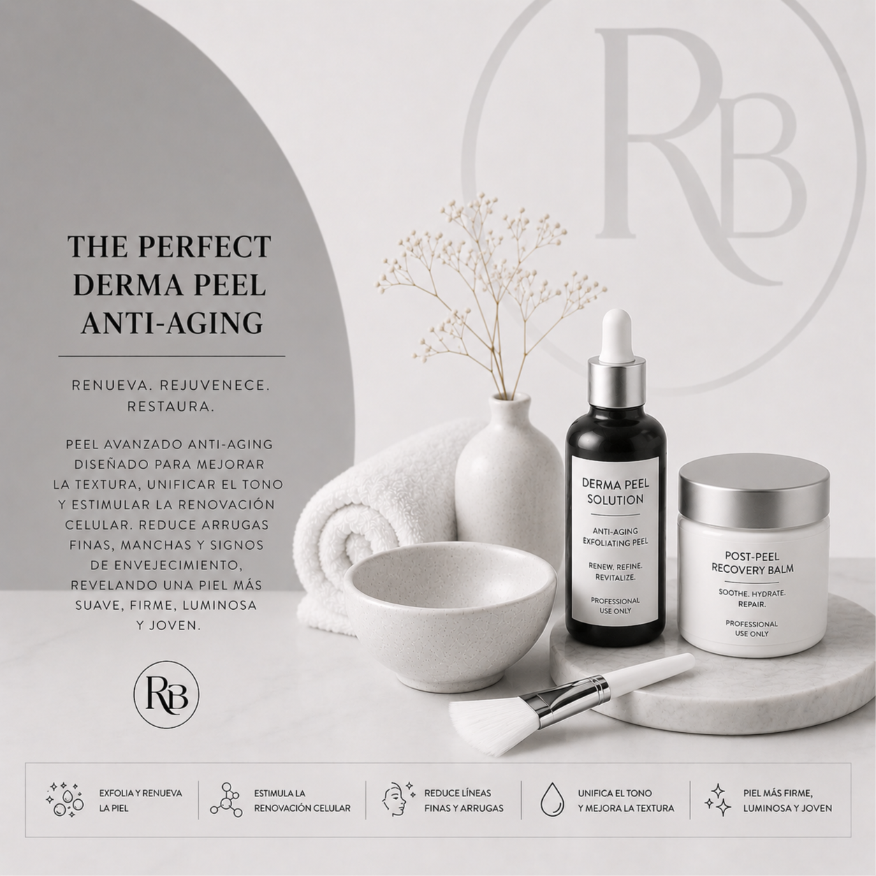 Anti-aging The perfect Derma peel at Ross Beauty Center-Med spa in Duluth, GA