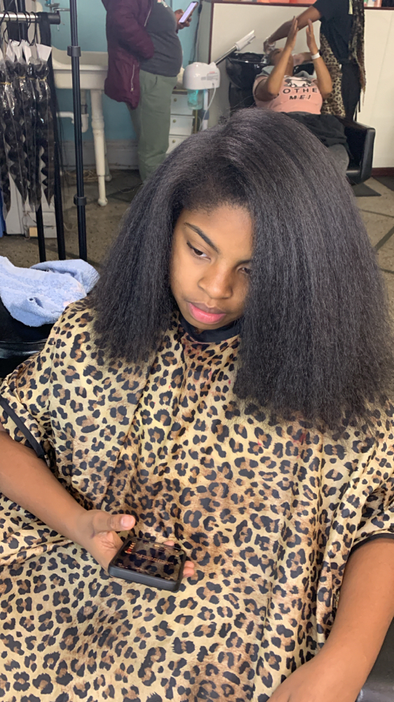 Add On Shampoo & Dry