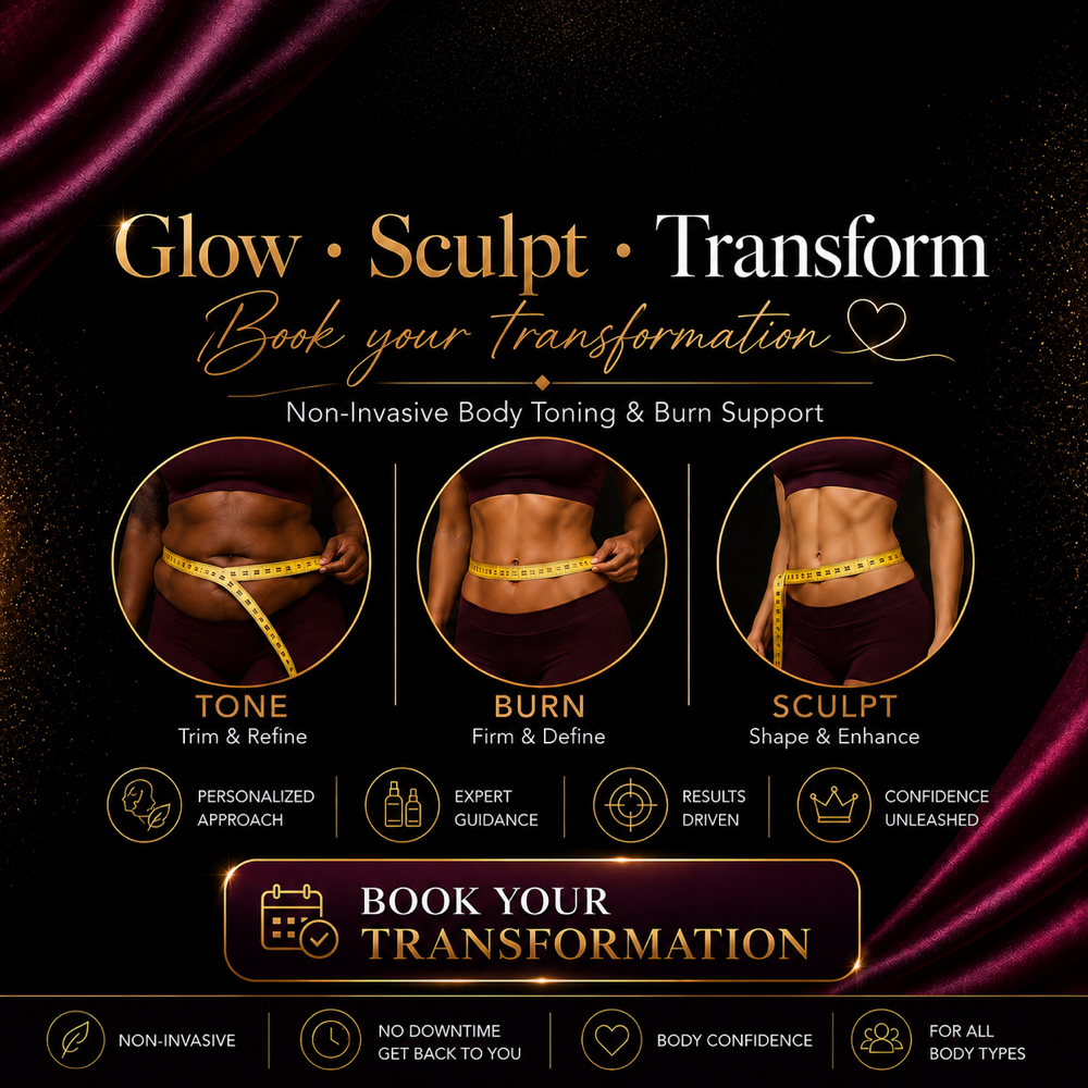 Exquisite Tone + Burn at Exquisite Glam Bar LLC in Florence, SC