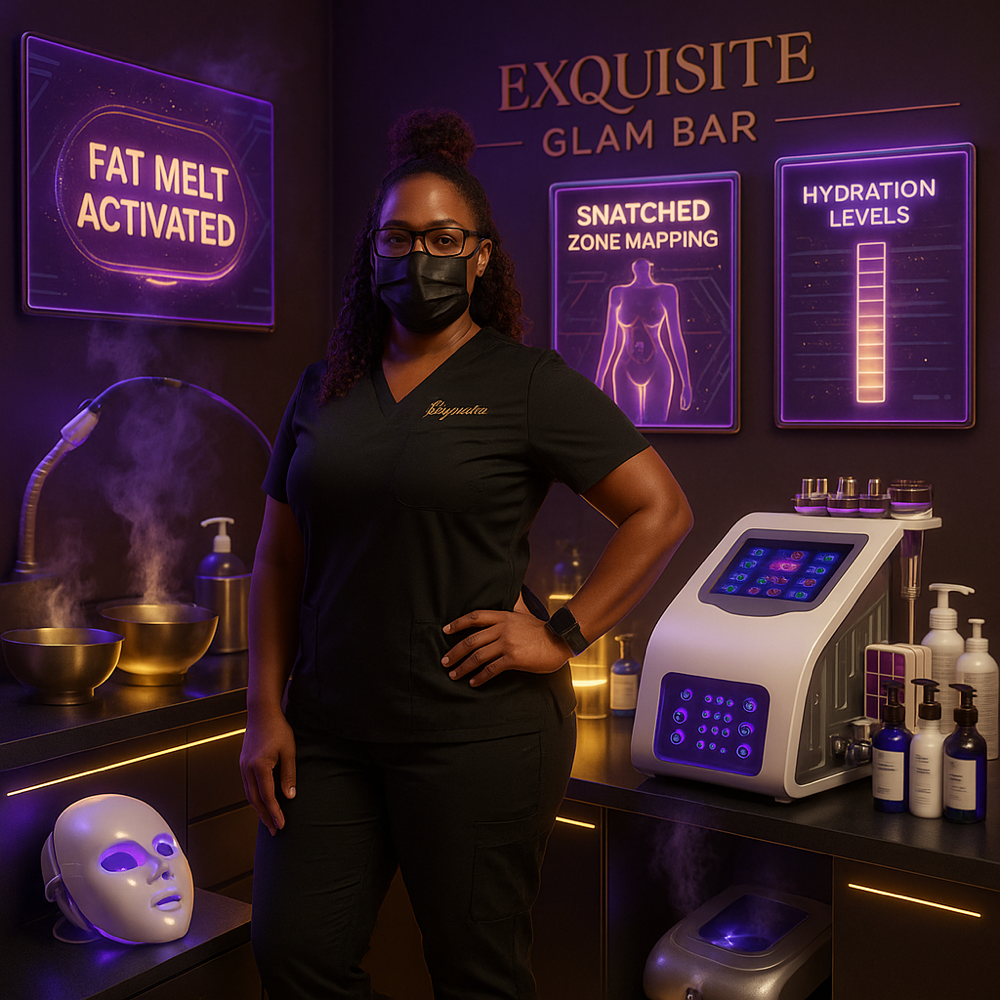 Glam Body Burn + Tone