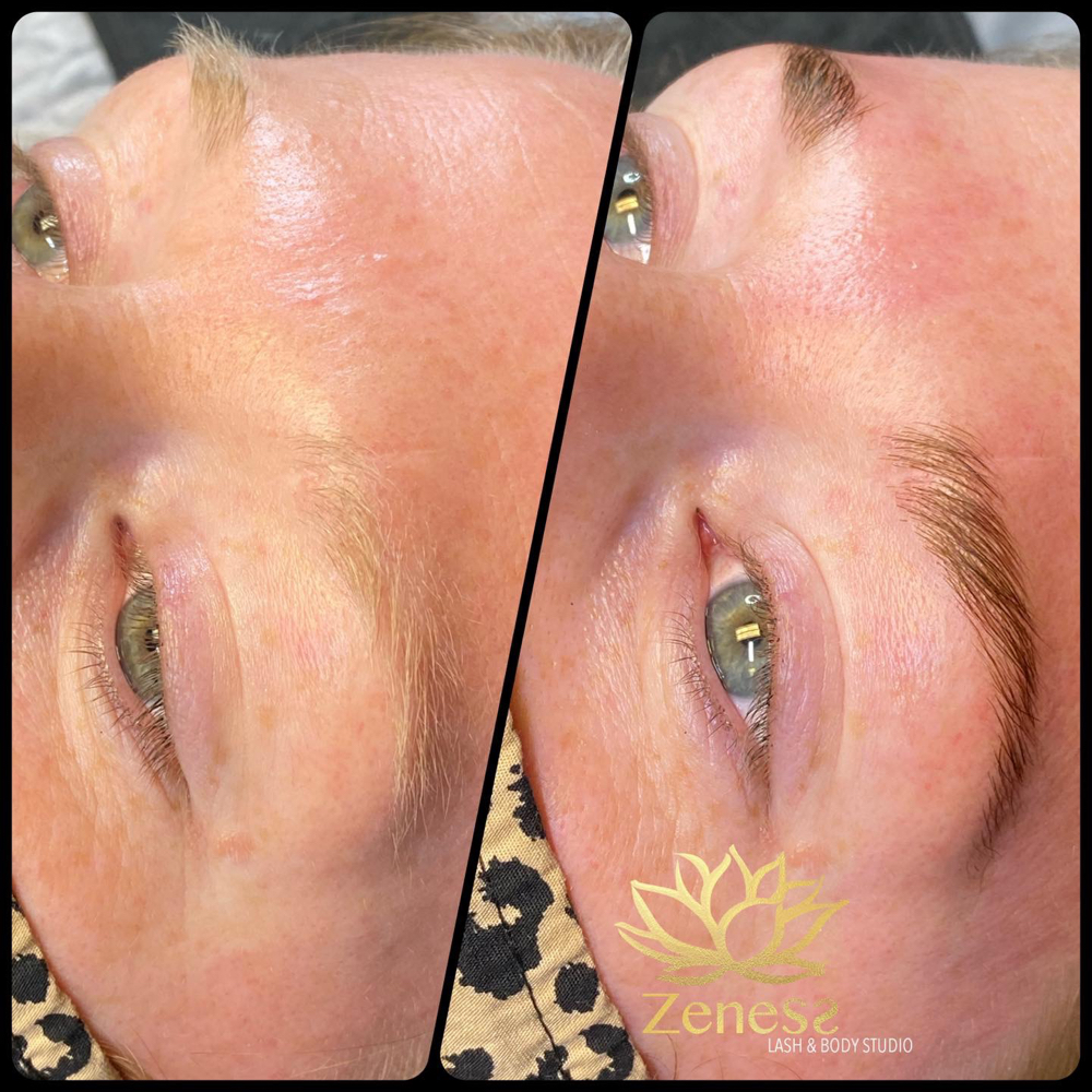Brow Tint