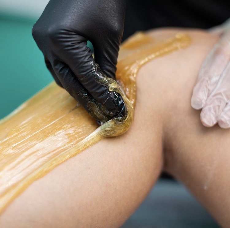 Sugar - Legs, half (knees to toes)