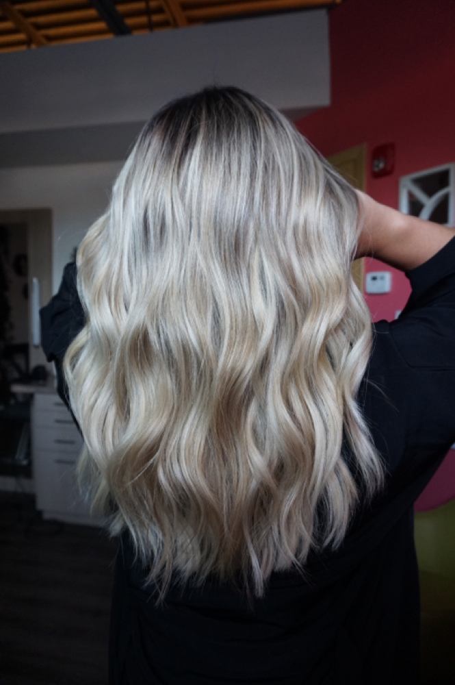 Full Highlight & Haircut
