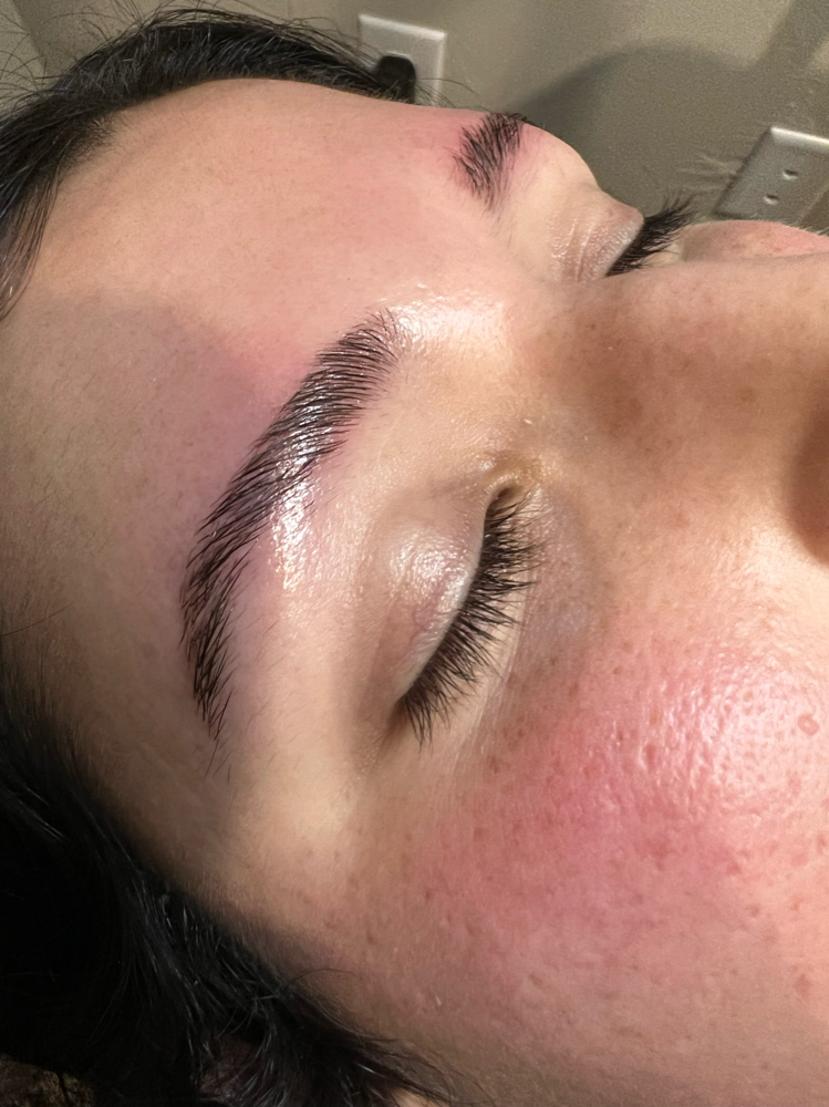 Brow Lamination