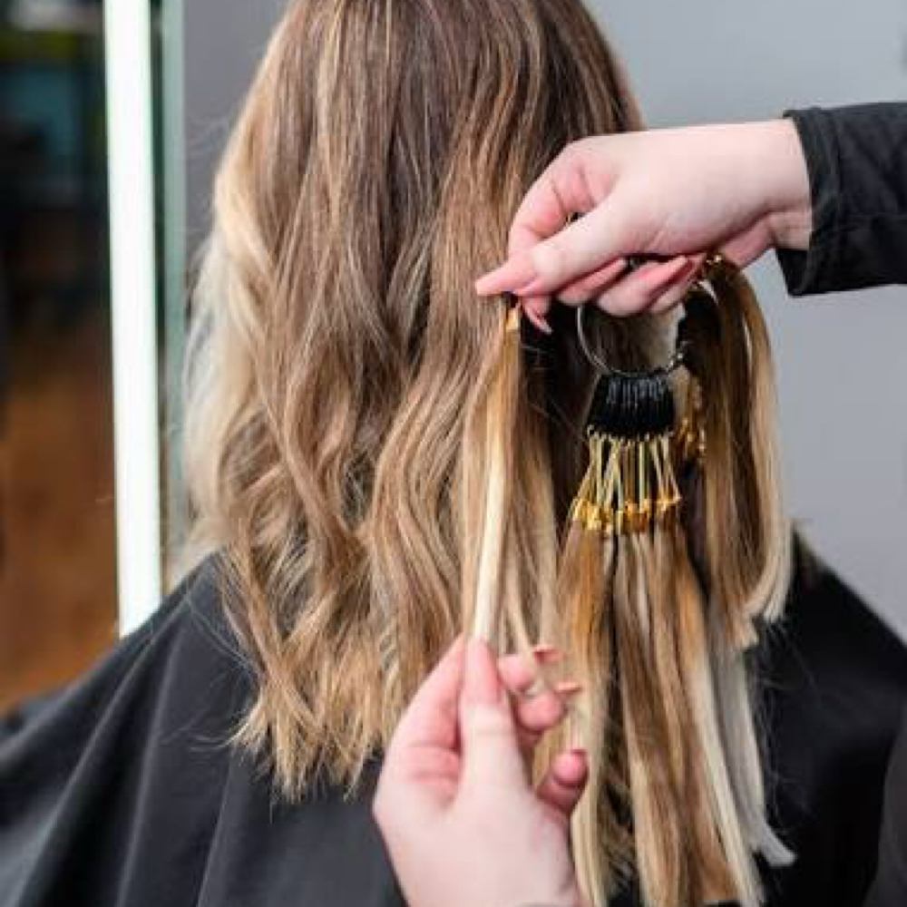 Extensions - Consultation at Laundry House Hair in Platte City, MO