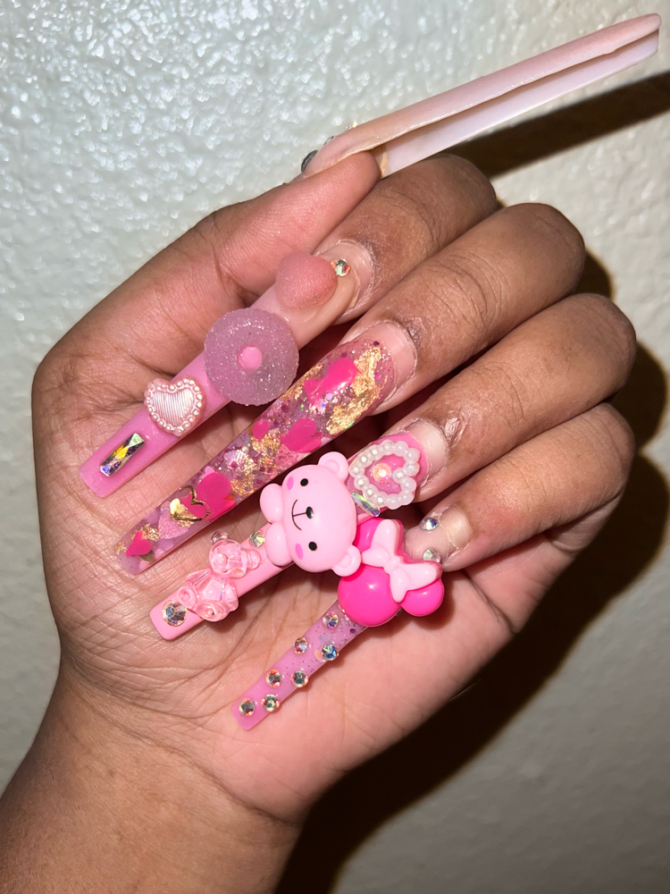 Advanced Fill In