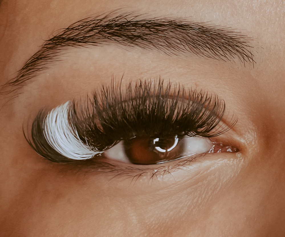 Lash Color