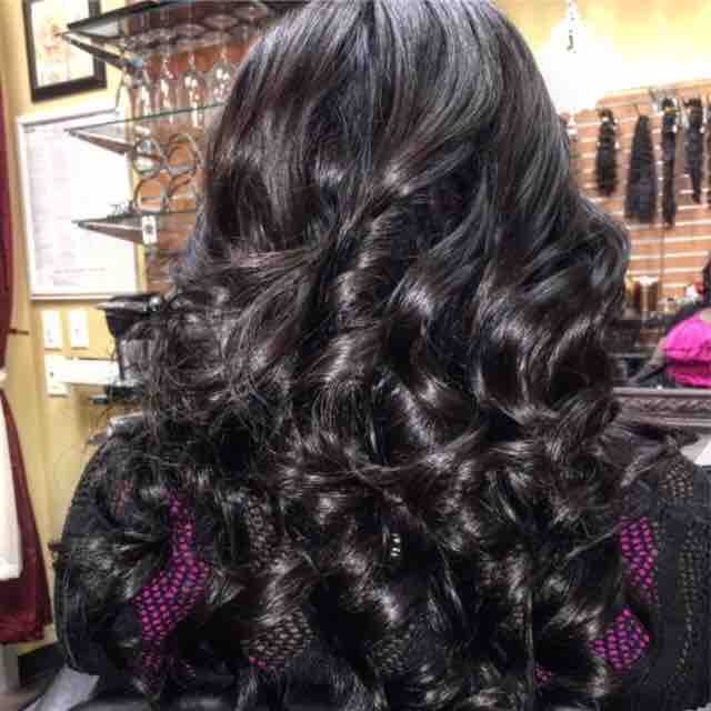 TRADITIONAL SEW IN WEAVE