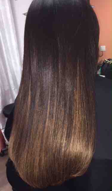 SEW-IN WEFT EXTENSIONS - TRACKS 1
