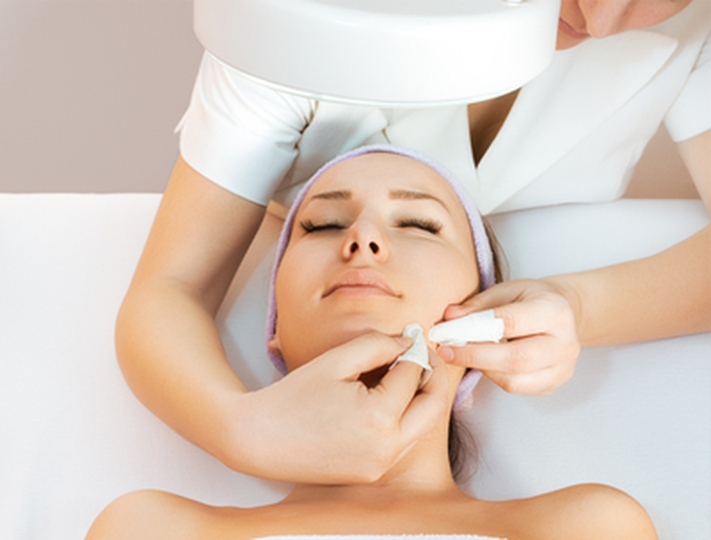 Rebalancing Facial