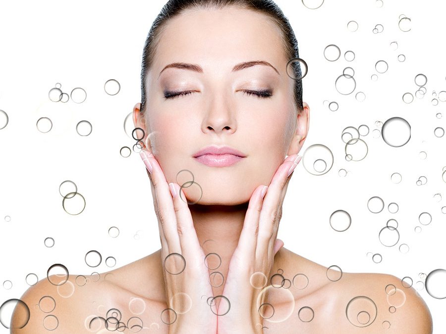 Oxygenation Facial