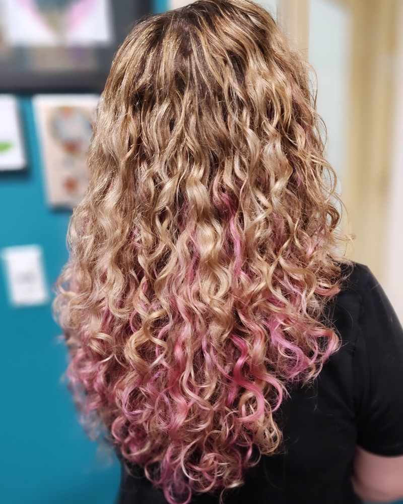 Full highlight TOUCH UP