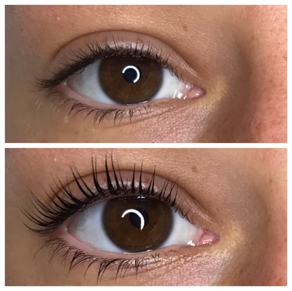 Eyelash Lift