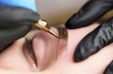 Brow Cover Up