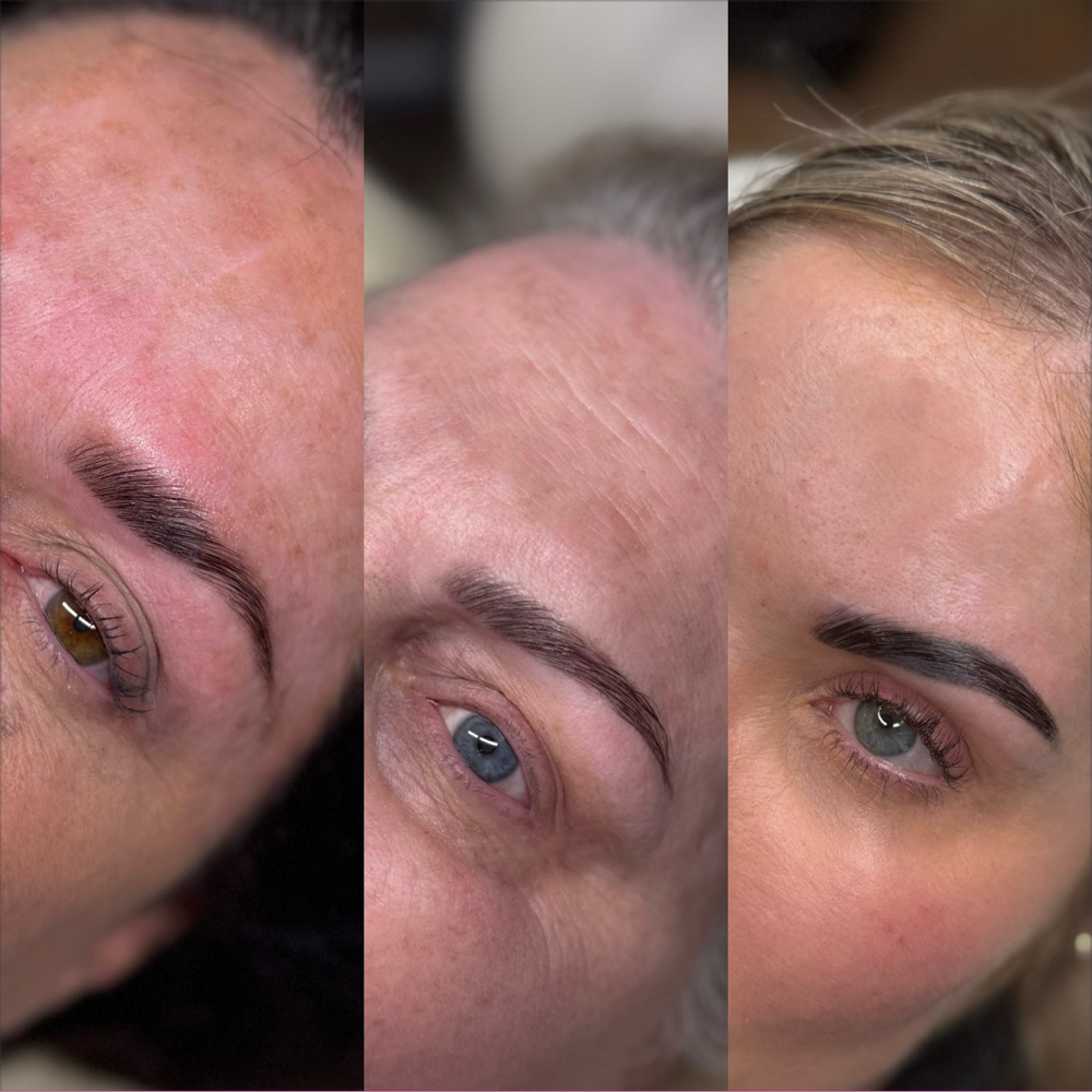 Eyebrow Lamination at BeautybyMia.V in Wheelersburg, OH