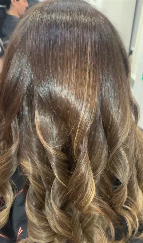 Balayage|Ombré (Short- Med Length)