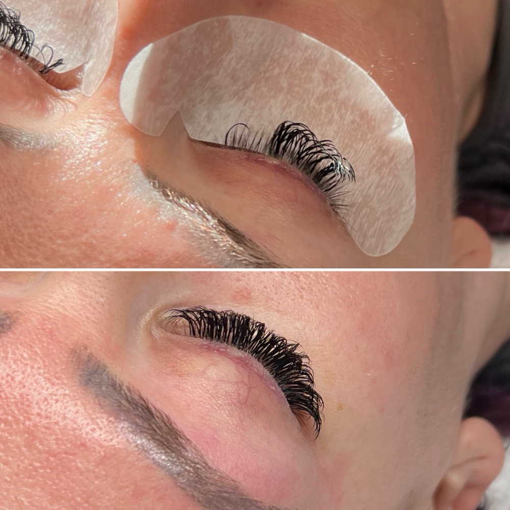 Lash Fills