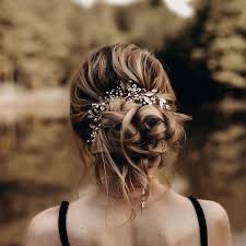 Updo Or Event Styling