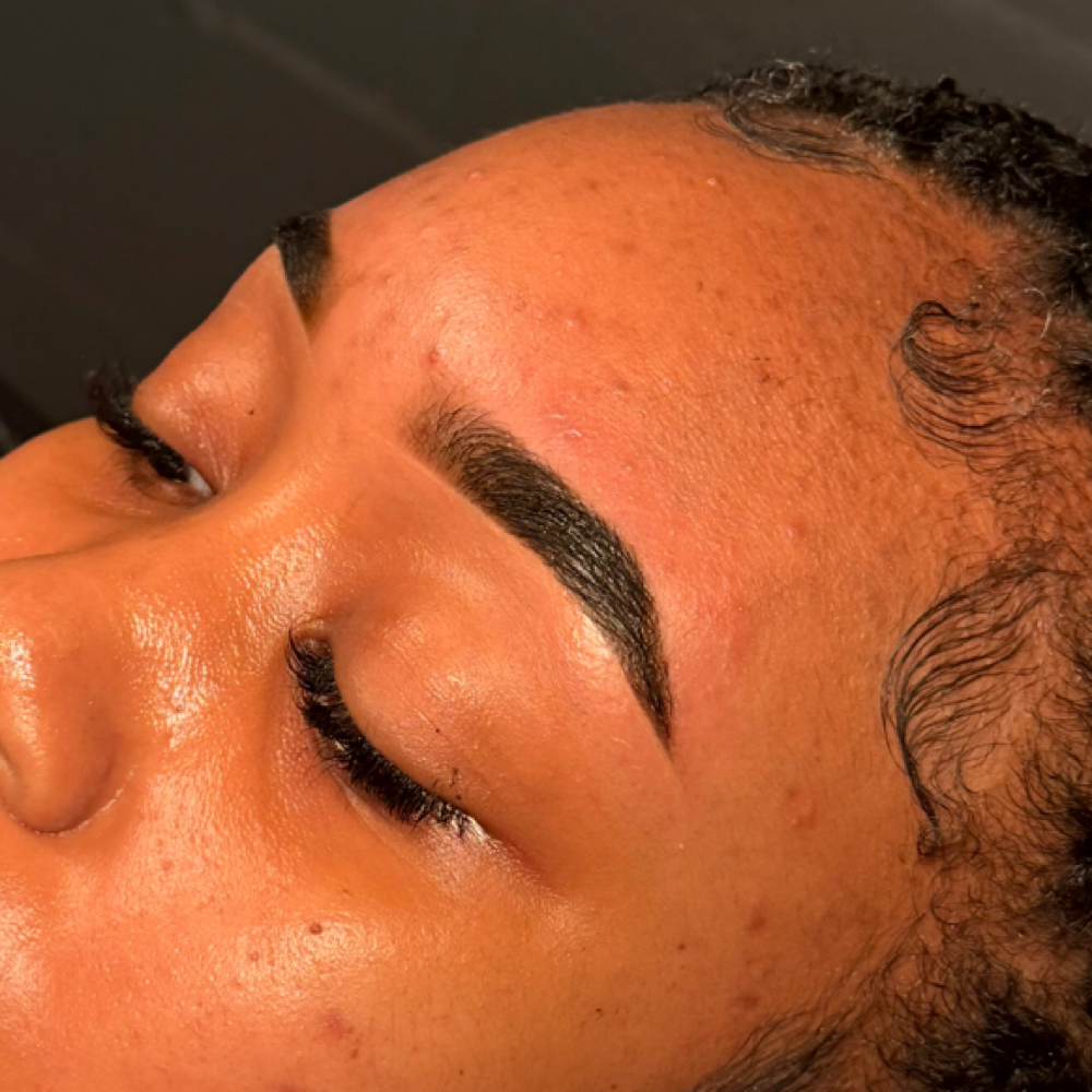 Shape & Tint ( New Client ) at Anaiya’s Artistry in Atlanta, GA