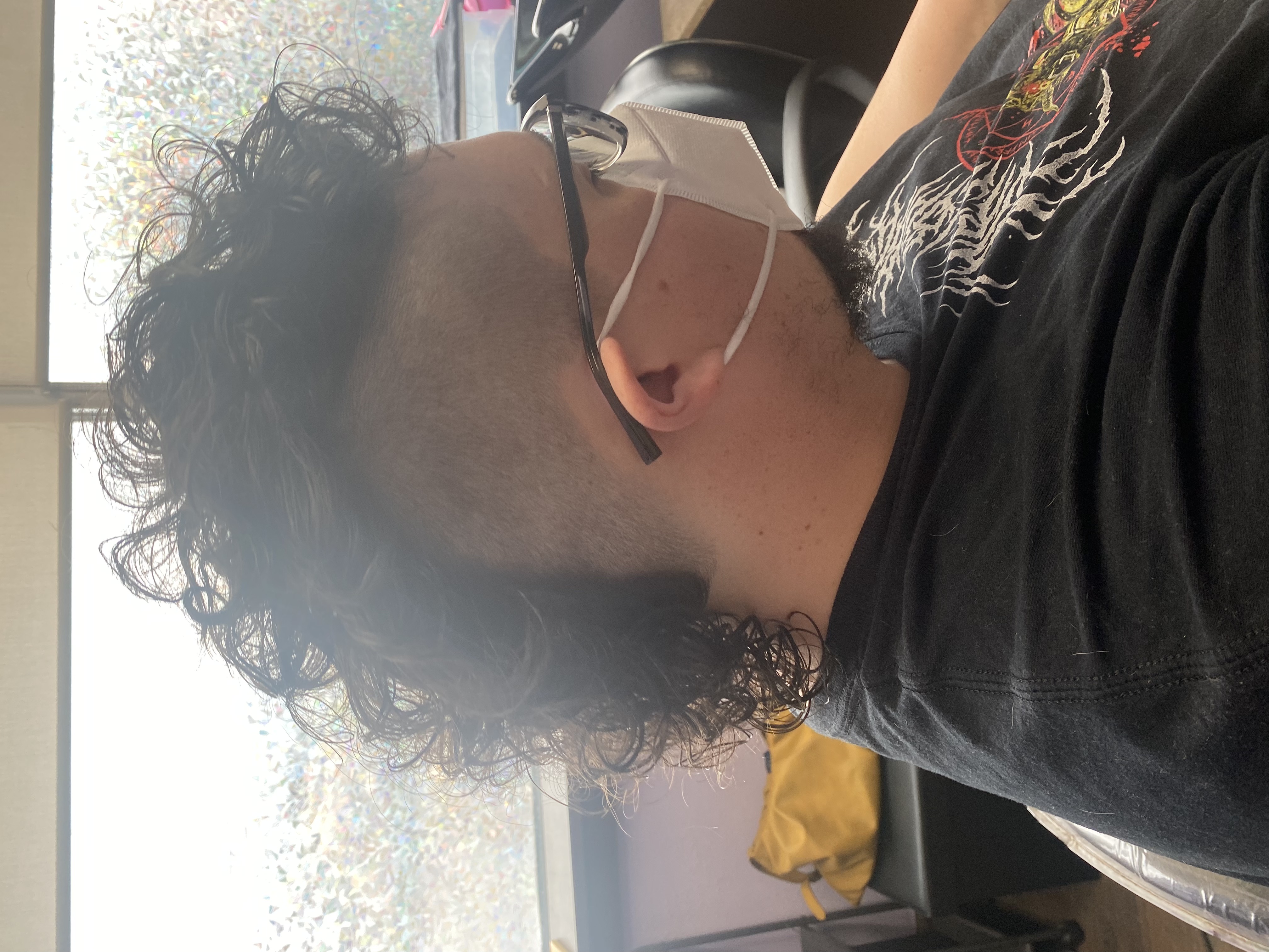 Clipper Cut at Mollie’s Magical Hair in Moore, OK